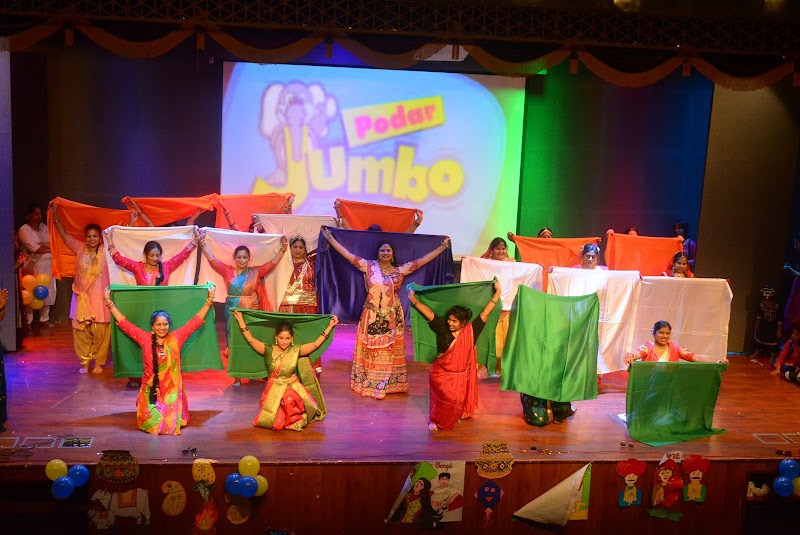 Podar Jumbo Kids, Pre School ,Waltair Uplands, Visakhapatnam, Best preschool in Ramnagar