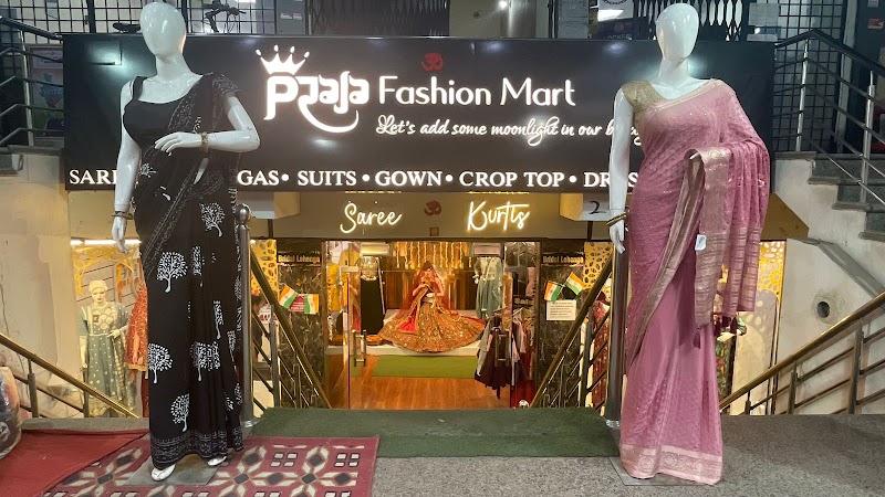 Praja Fashion Mart - Clothes Women in Delhi