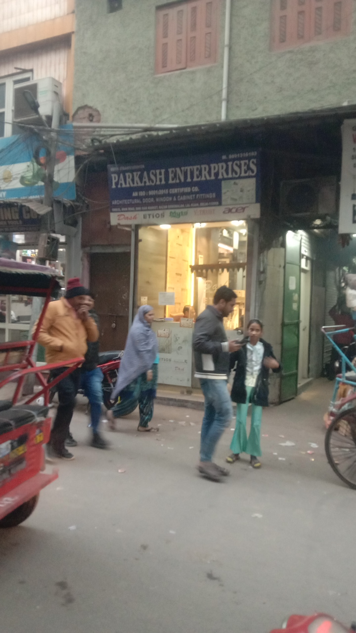 Prakash Enterprises - Hardware Shop in All Cities