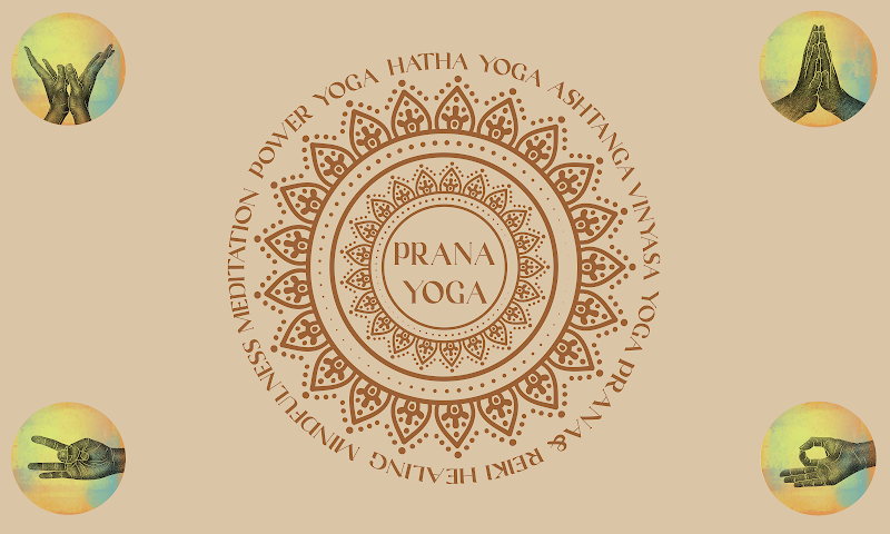Prana Yoga India - Yoga Center in Delhi