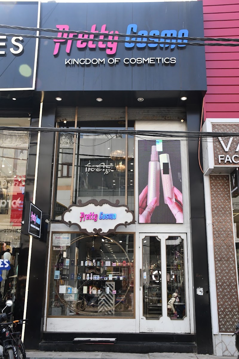 Pretty Cosmo - Cosmetic Store in Delhi