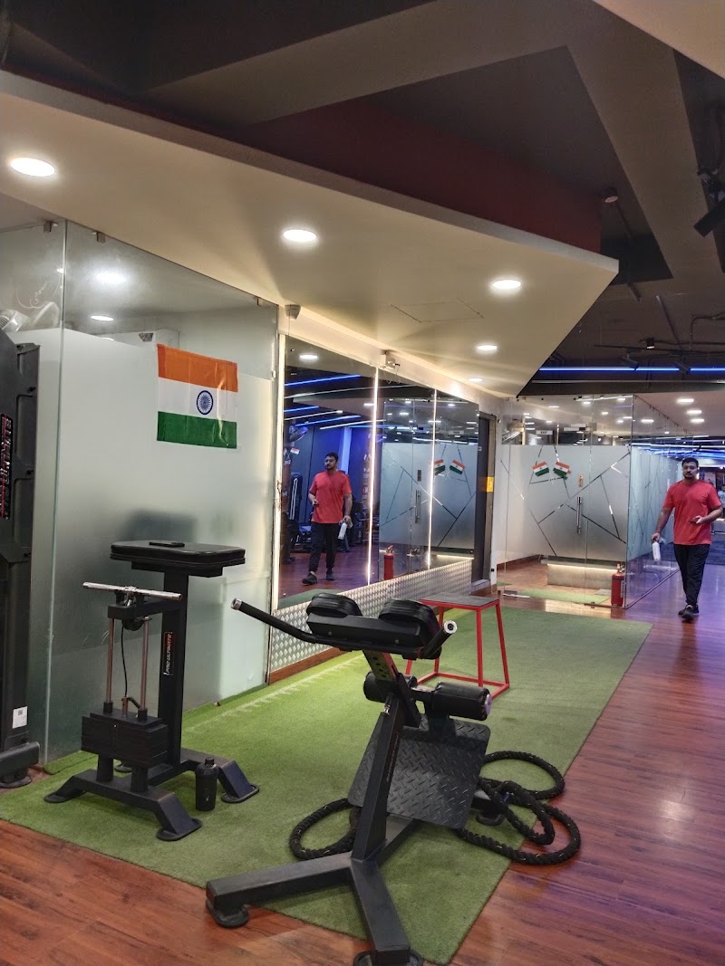 Pro Ultimate Gym - Gym in Delhi