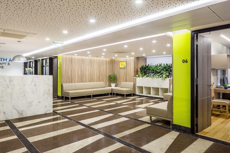 Prohealth Asia Physiotherapy - Physiotherapy in Delhi
