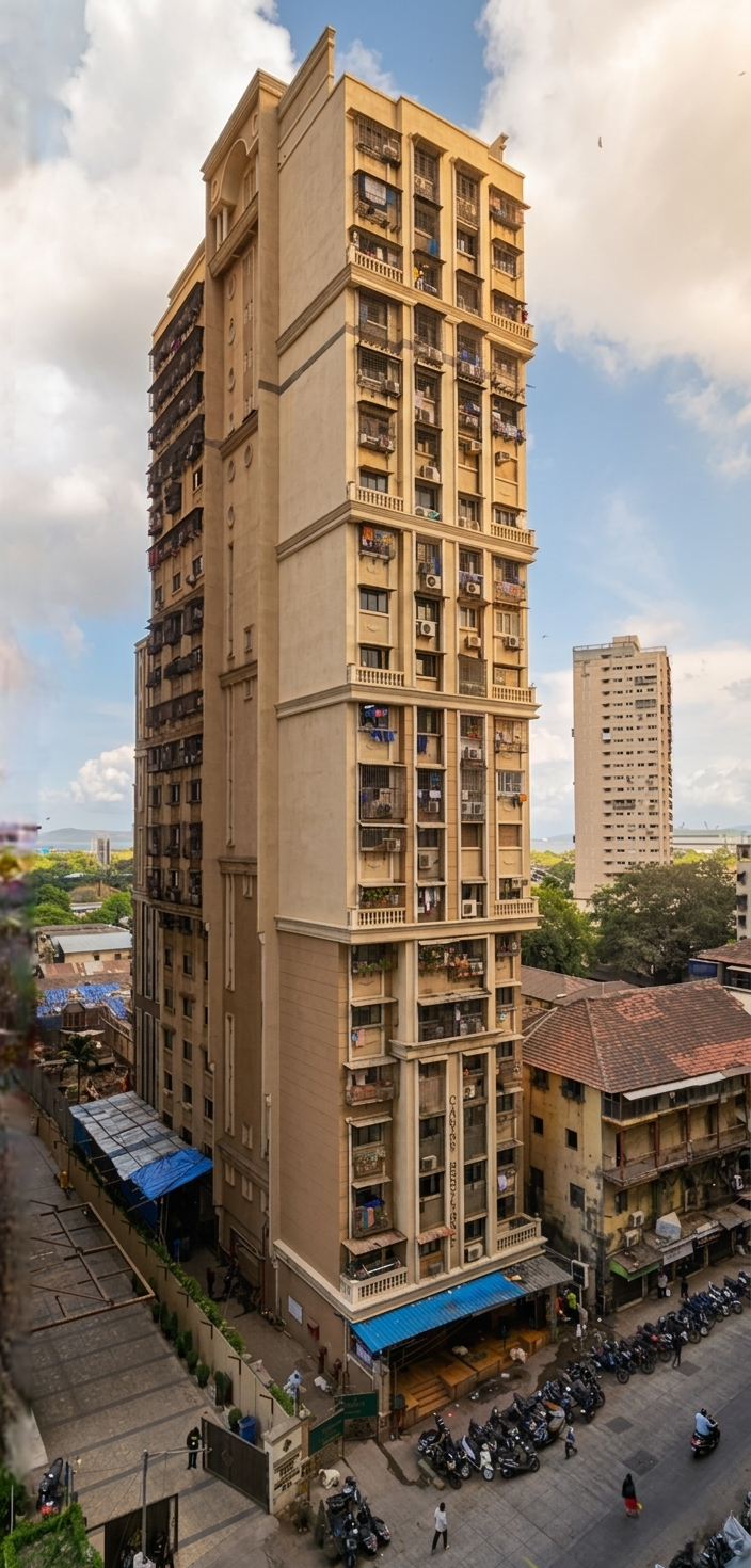 Qamar Developers - Builder & Developer in Mumbai
