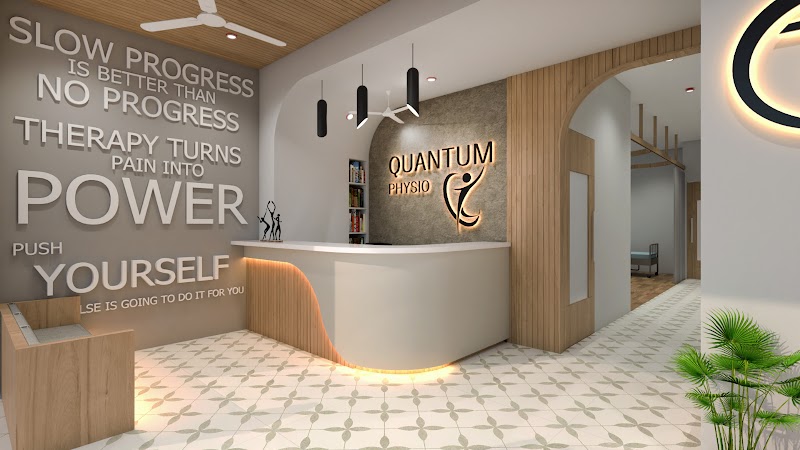 Quantum Physiotherapy clinic