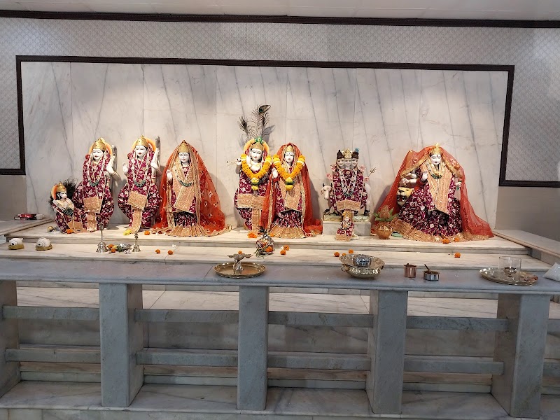 Radha Krishna Mandir -  in Mumbai