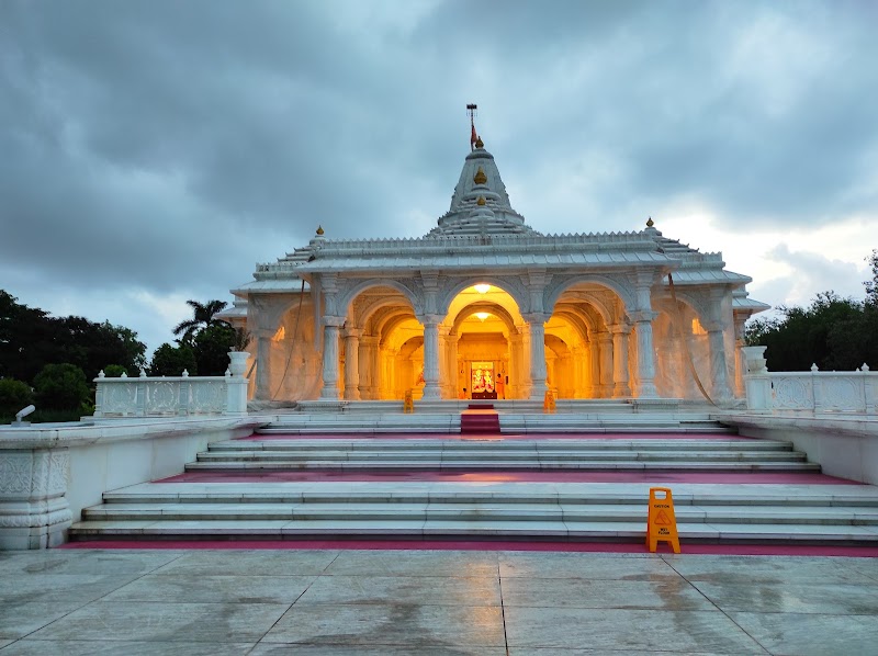 Radha Krishna Temple - Shri Radha Krishna Mandir in Mumbai