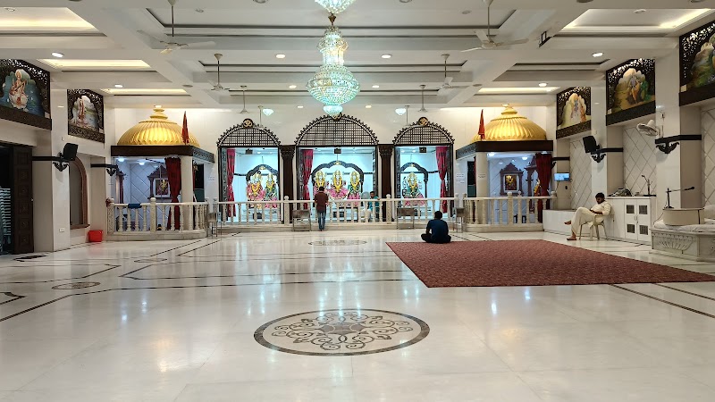 RADHE KRISHNA TEMPLE - Shri Radha Krishna Mandir in Mumbai