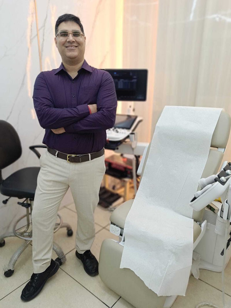Rahul Gera ultrasound - Radiologist in Delhi