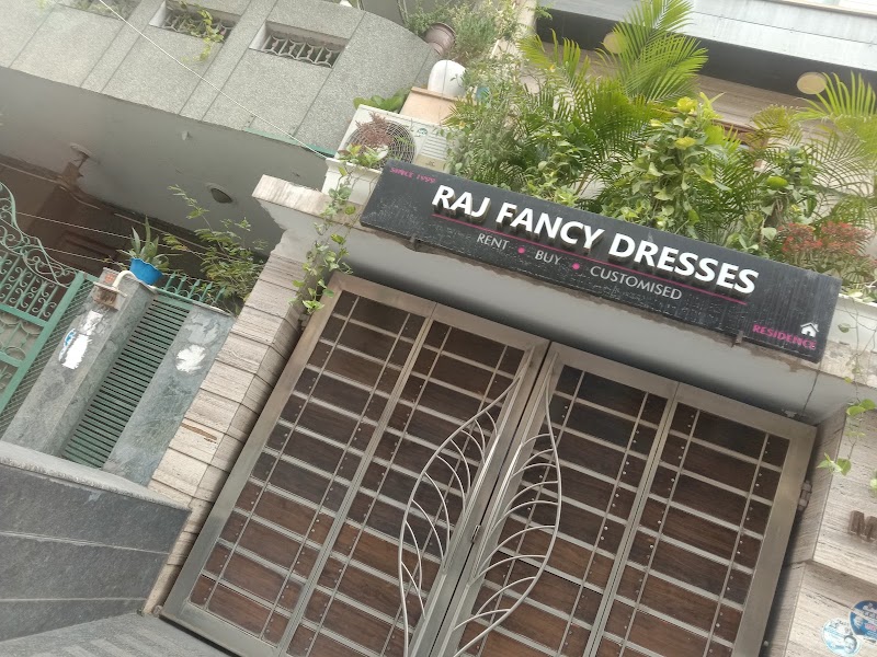 RAJ FANCY DRESSES - Fancy Store in Delhi