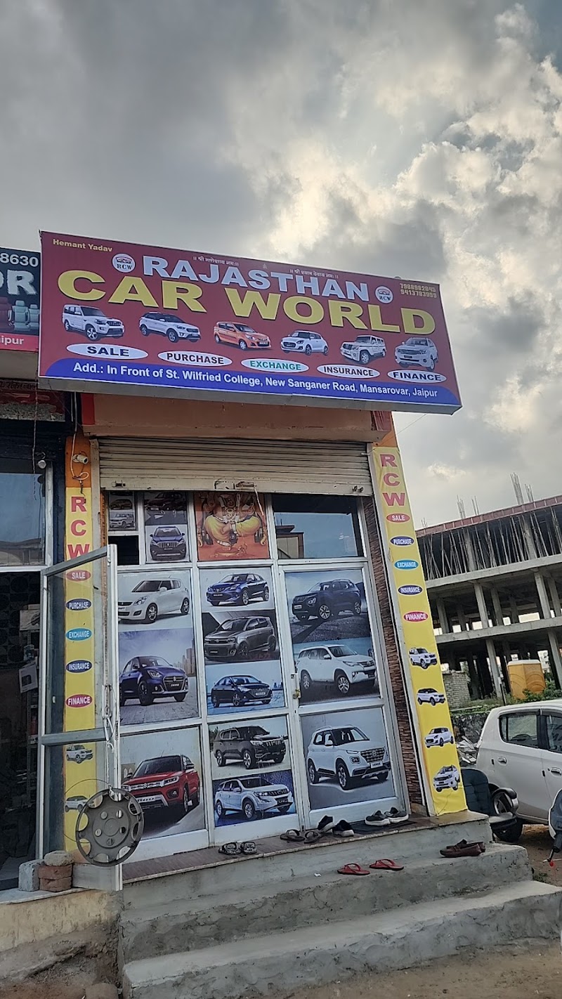Rajasthan Car World