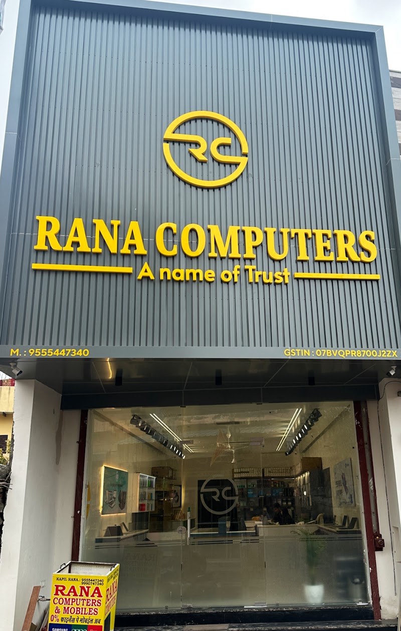 Rana computers kirari - Computer Shop in All Cities