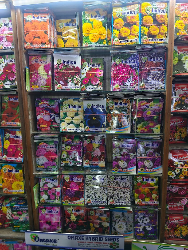 Raunak Seeds - Agricultural Seed Store in Delhi