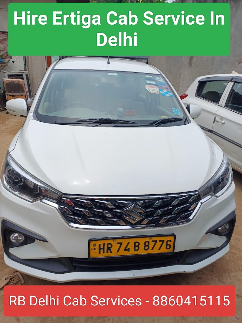 RB Delhi Cab - Taxi & Cab Services in All Cities