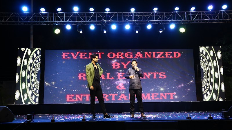 Real events and - Event Organiser in Mumbai