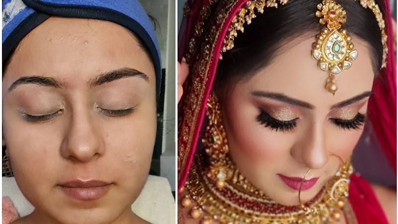 Richa Makeover Makeup - Beauty Parlor in Delhi