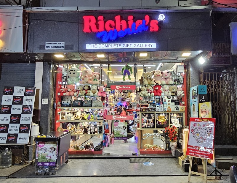 Richie's World - Gift Shop in Delhi