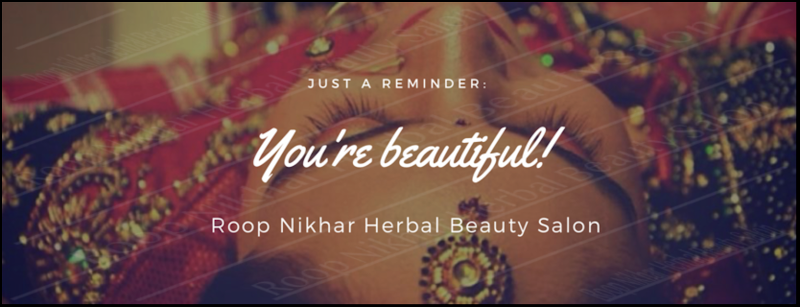 Roop Nikhar - Beauty Parlor in Delhi