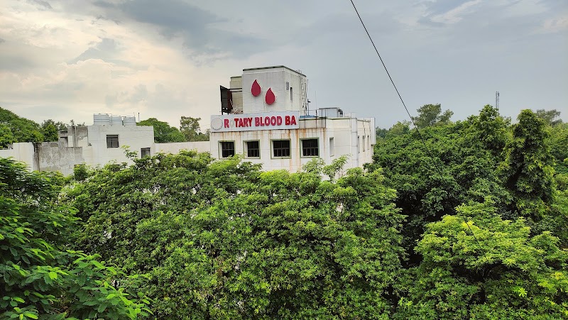 Rotary Blood Bank - Blood Bank in Delhi