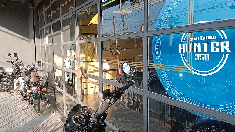 Royal Enfield Showroom - Two Wheeler Showroom in All Cities