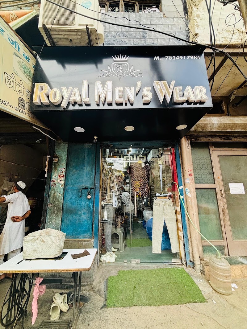 Royal mens wear - Clothes Mens in Delhi