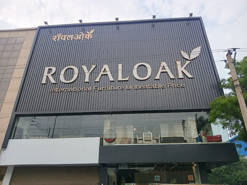 Royaloak Furniture Pashchim - Furniture Shop in Delhi