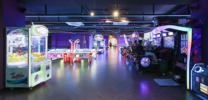 Rumble Zone - Gaming Zone in All Cities