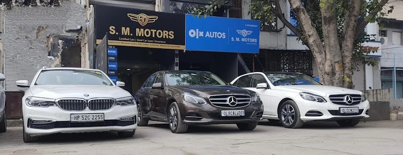 S.M.MOTORS - Old Car Seller in All Cities