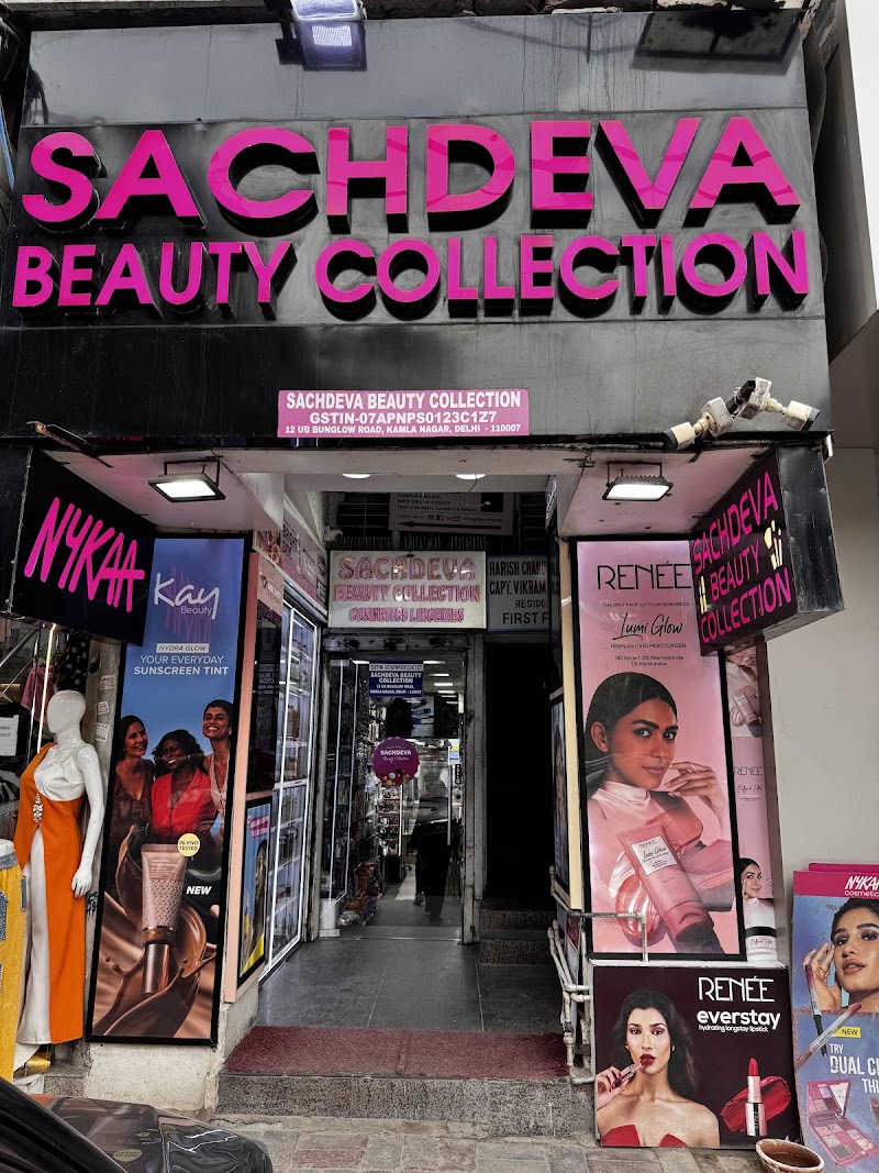 Sachdeva Beauty Collection - Cosmetic Store in Delhi