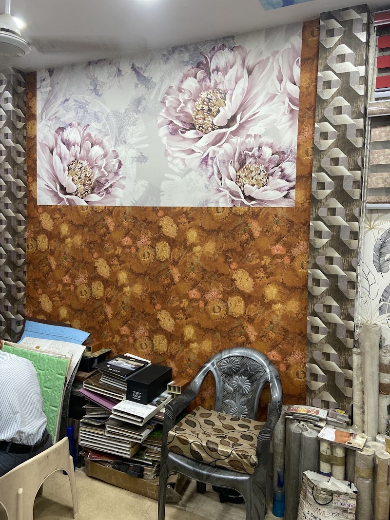Sai Interior - Wallpaper Shop in Delhi