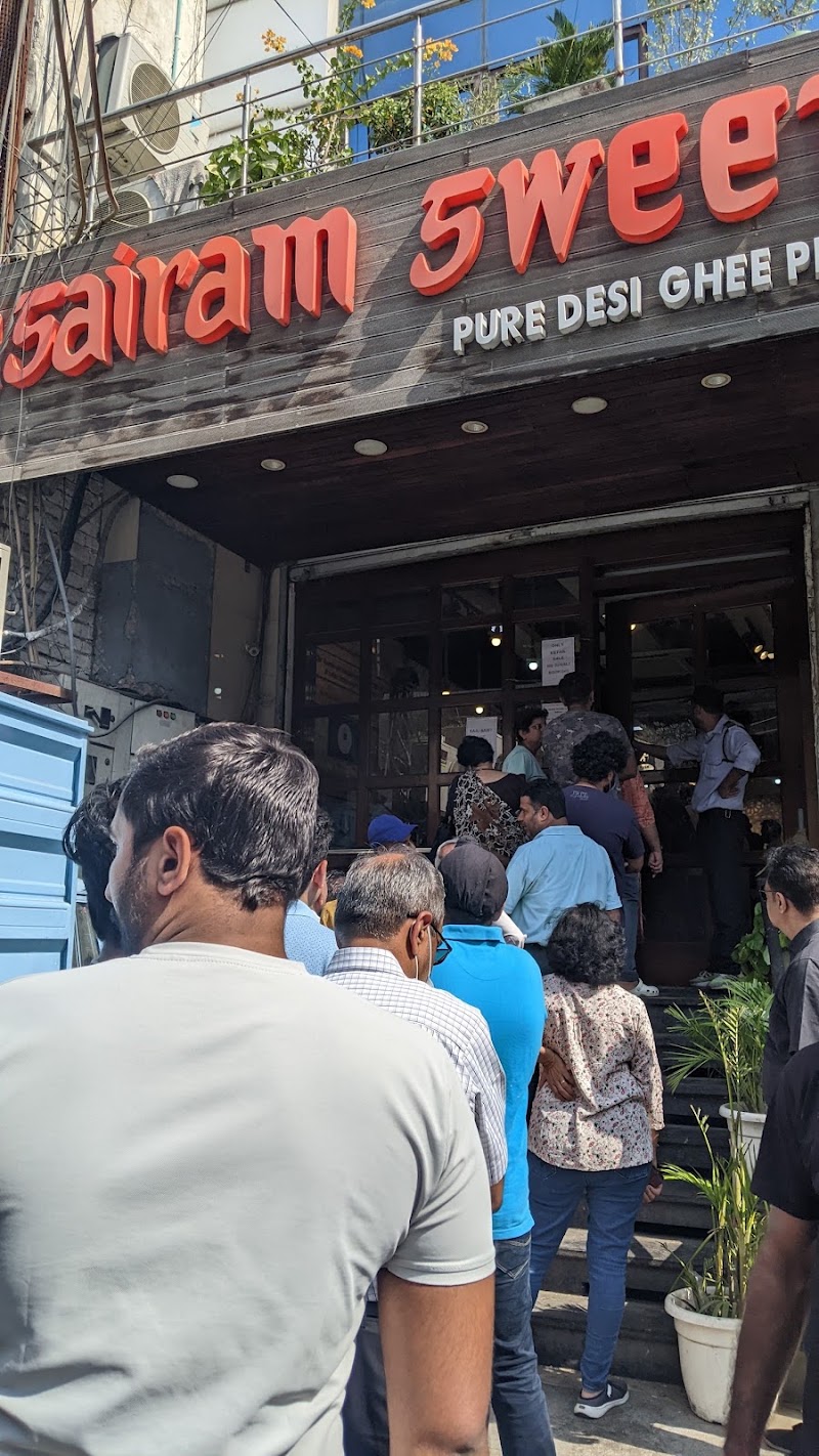 Sairam Sweets - Sweet Shop in Delhi