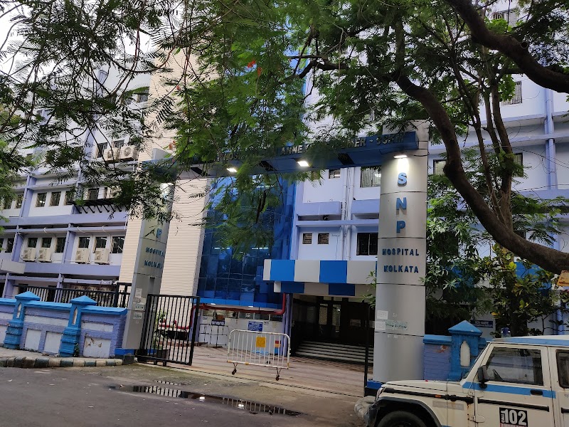 Sambhunath Pandit Hospital