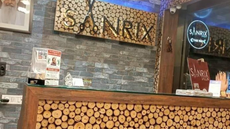 SANRIX SALON - Beauty Parlor in Delhi