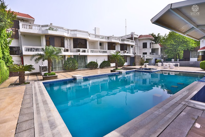 Satvik By Chhabra - Resort in All Cities