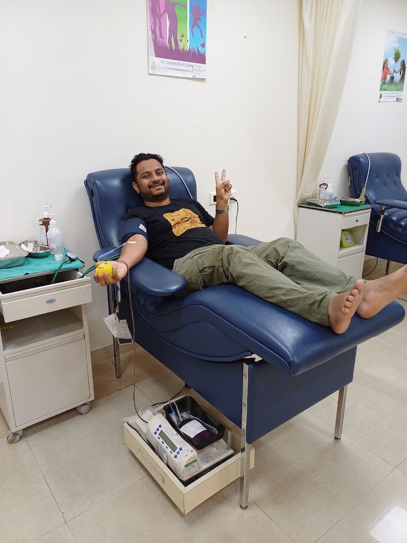 Seven Hills Health - Blood Bank in Mumbai