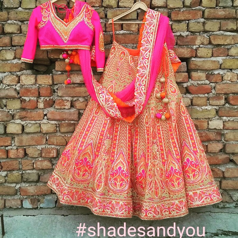 Shades And You - Saree & Ethnic Wear in All Cities