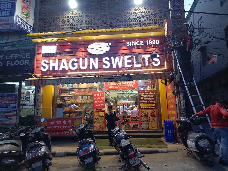 Shagun Sweets Laxmi - Sweet Shop in All Cities
