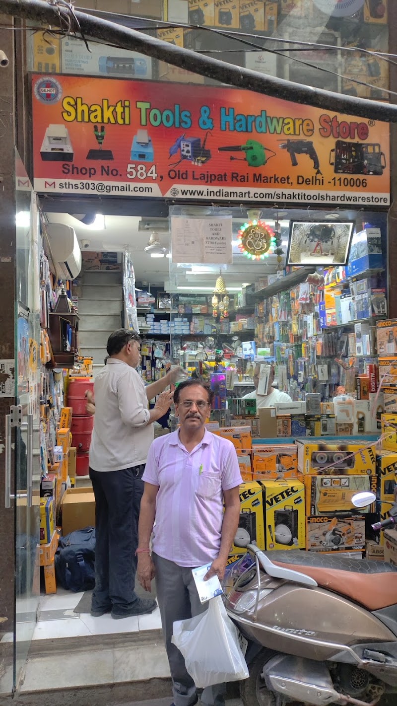Shakti Tools and - Hardware Shop in Delhi
