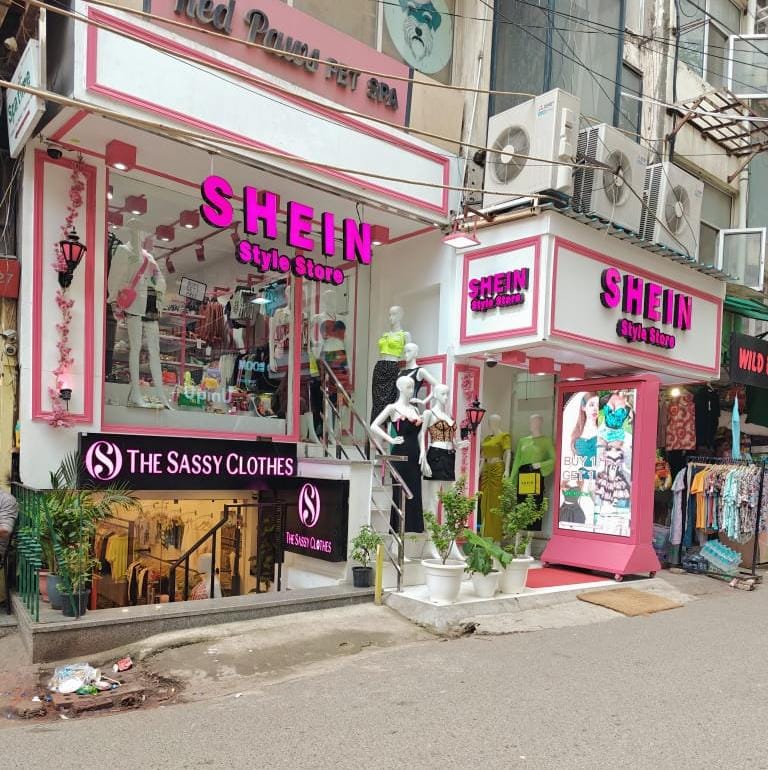 SHEIN STYLE STORE - Clothes Women in Delhi