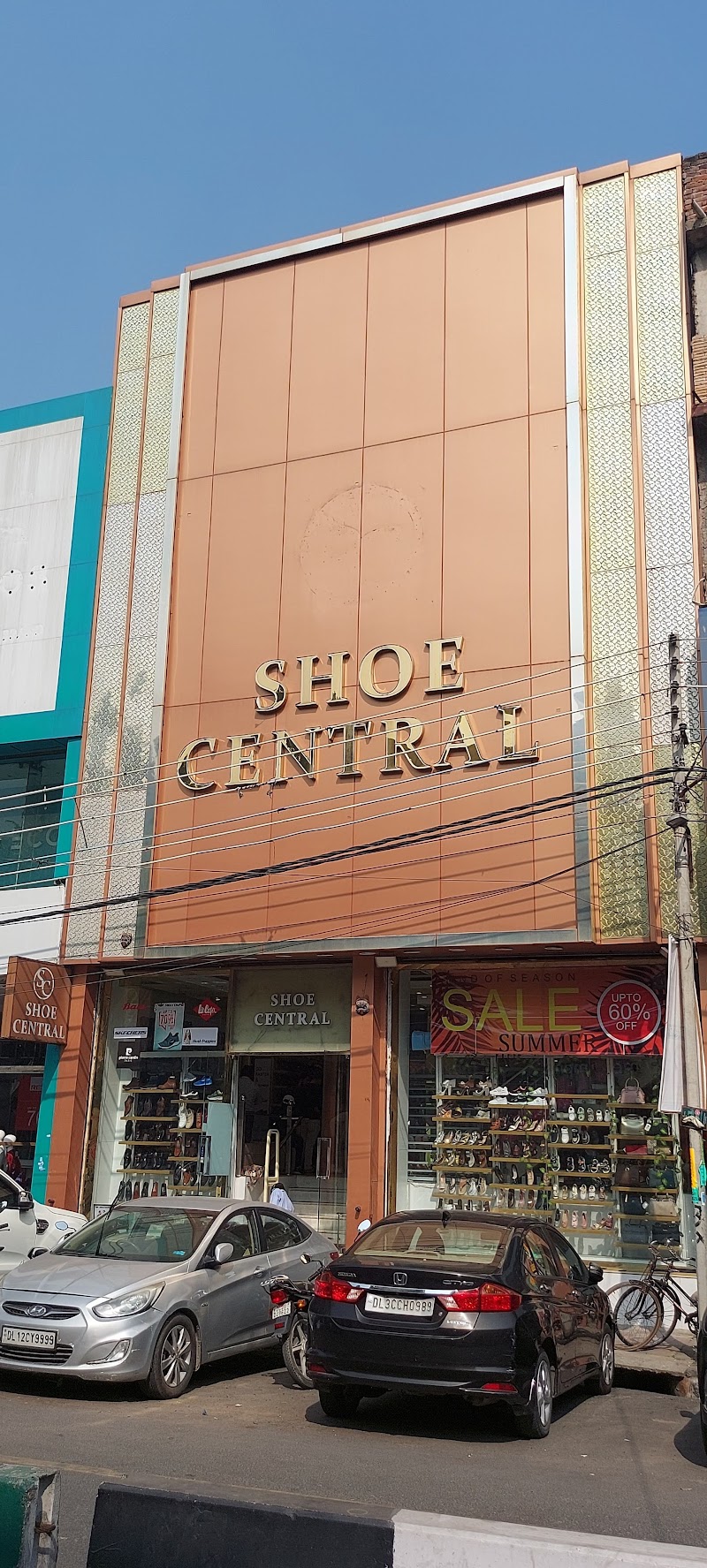 Shoe Central®️ - Footwear in Delhi