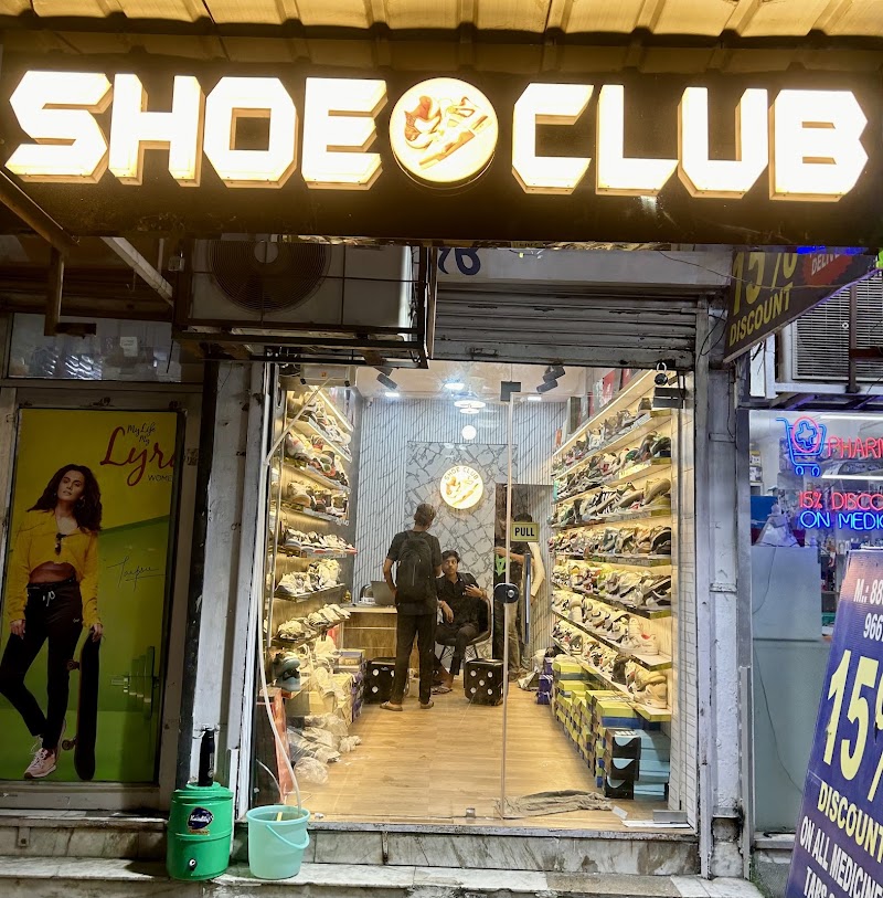 SHOE CLUB - Footwear in All Cities