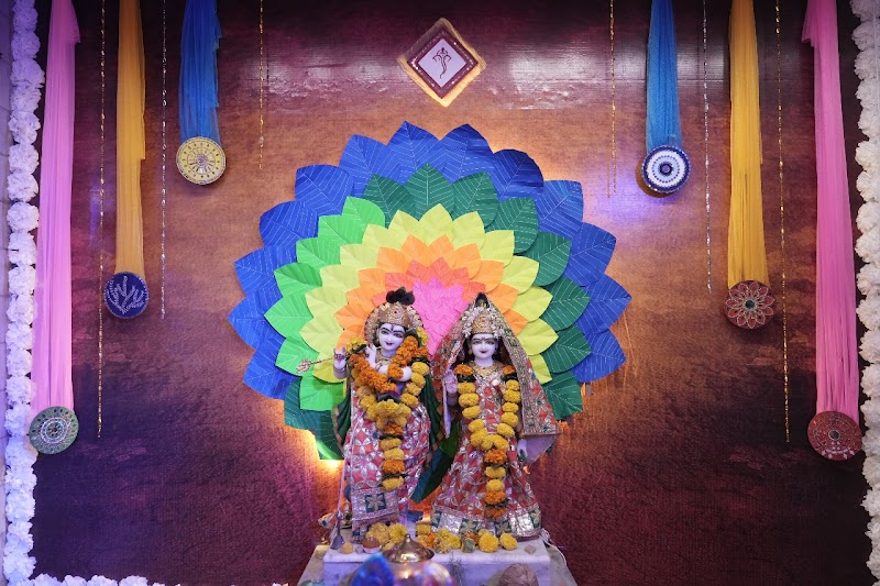 Shree Radha Krishna - Shri Radha Krishna Mandir in Mumbai
