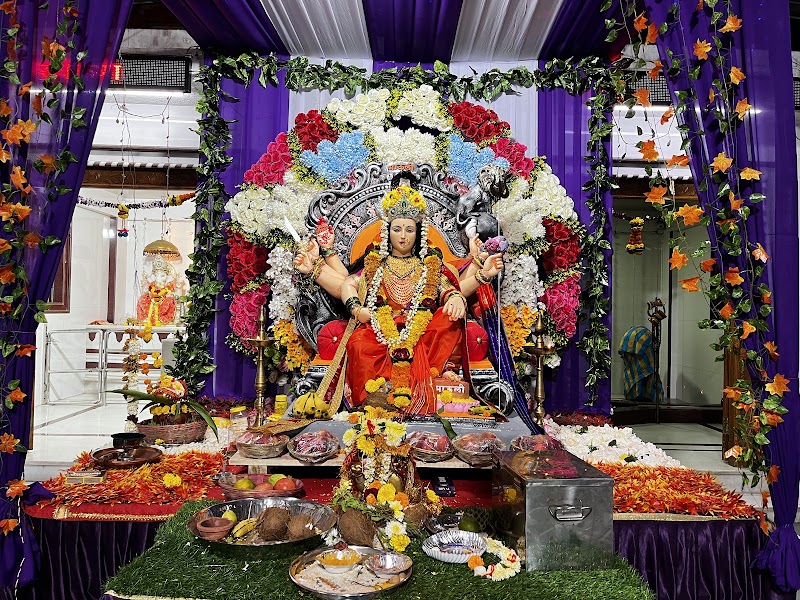Shree Shiv Radha - Shri Radha Krishna Mandir in Mumbai