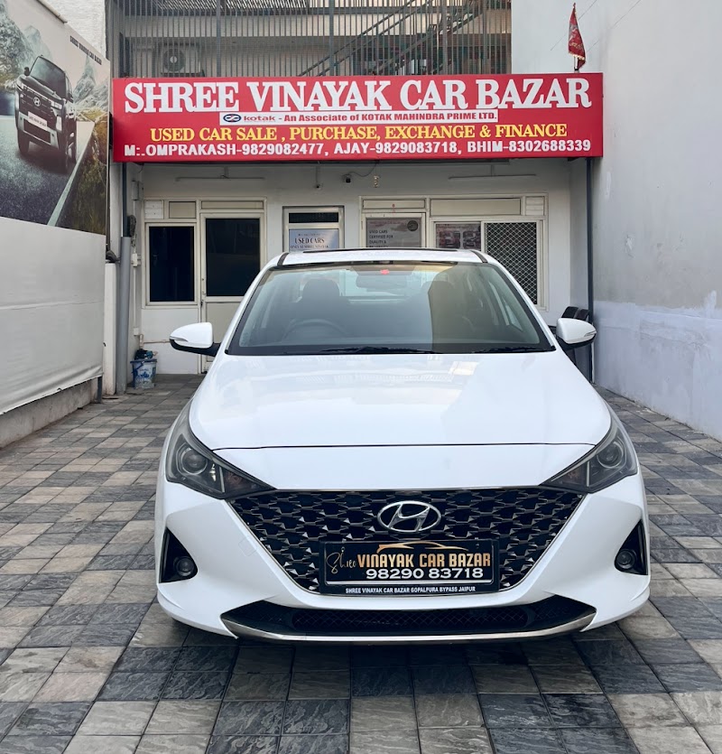 Shree Vinayak Car