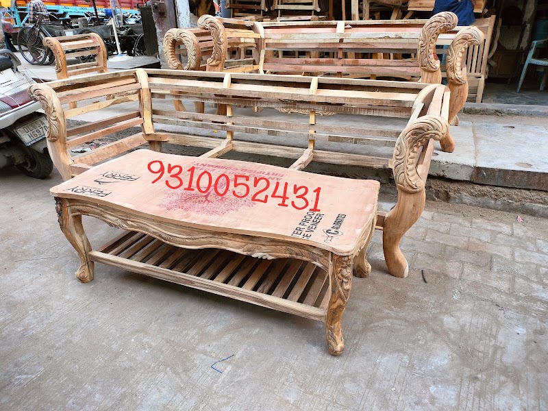 Shri Balaji Timber - Furniture Shop in Delhi