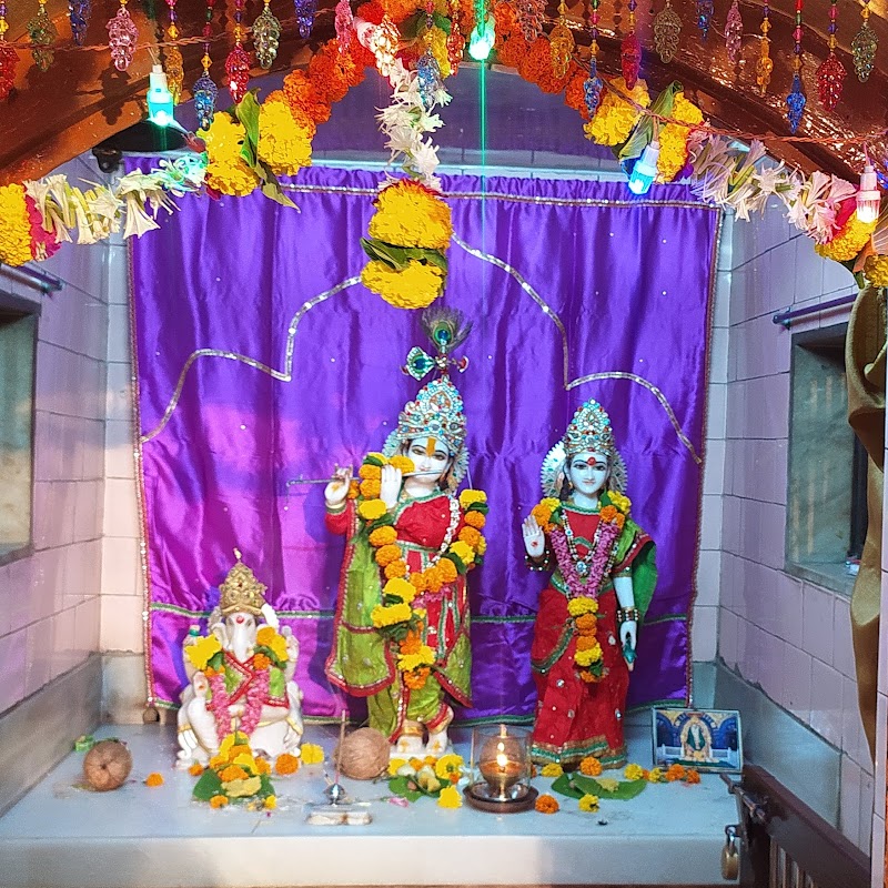 Shri Radha Krishna - Shri Radha Krishna Mandir in Mumbai