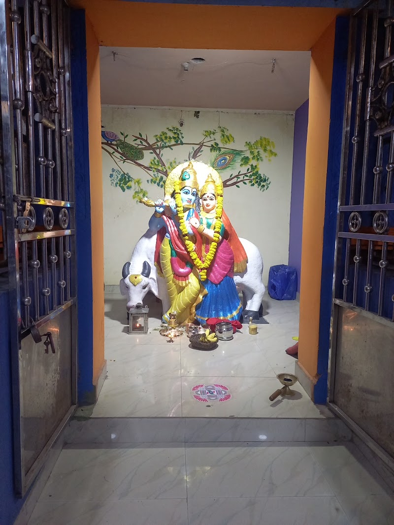 Shri Radhakrishna Mandir