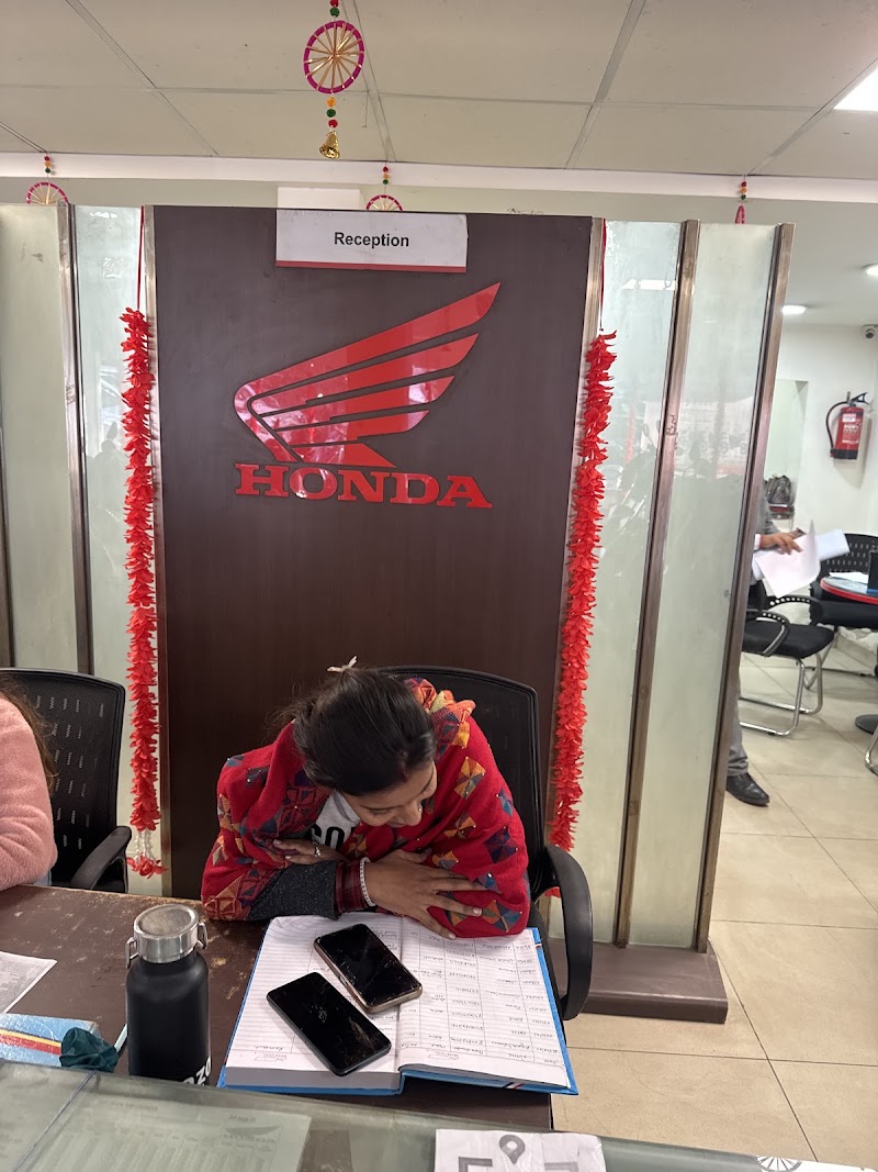 Shuban Sai Honda - Two Wheeler Showroom in All Cities