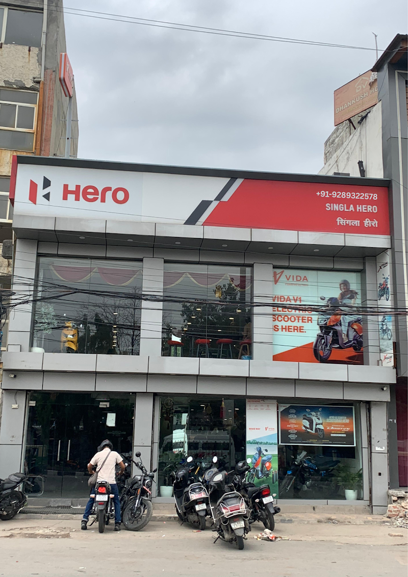 Singla Auto Need - Two Wheeler Showroom in All Cities