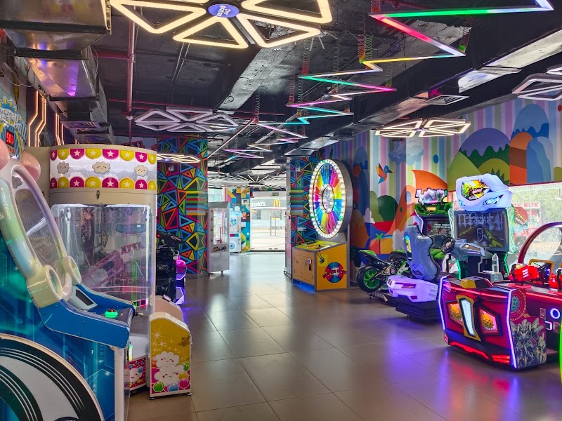 Sky Gamer - Gaming Zone in All Cities